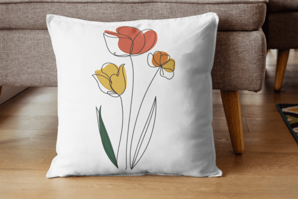 Floral Leaf Embroidery Designs for Seasonal Charm